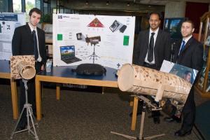 Senior Design Projects 2010 Group 3