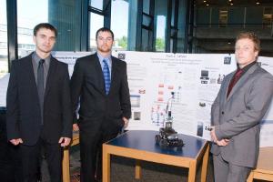 Senior Design Projects 2010 Group 4