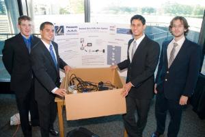 Senior Design Projects 2010 Group 5