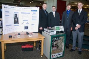 Senior Design Projects 2010 Group 8