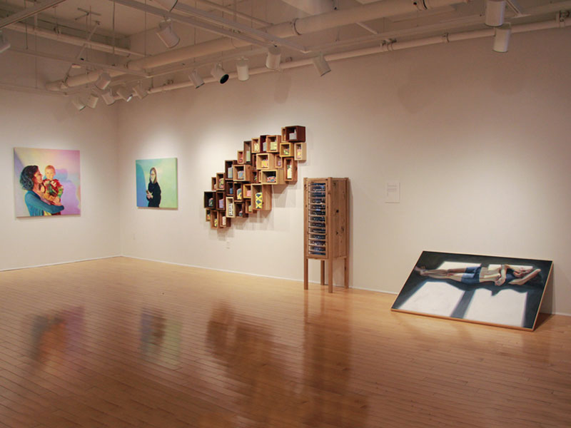 Art gallery architecture thesis image