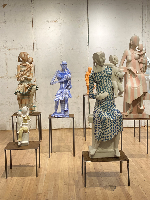Visiting Artist: Ann Agee | UMass Dartmouth News
