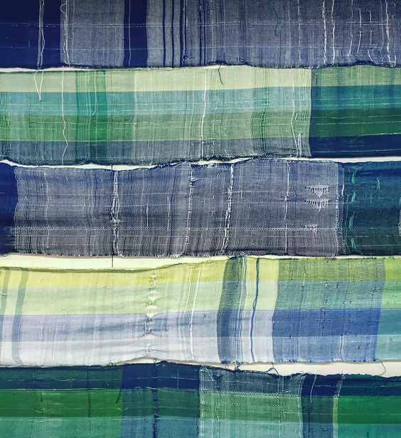 weaving yardage detail 