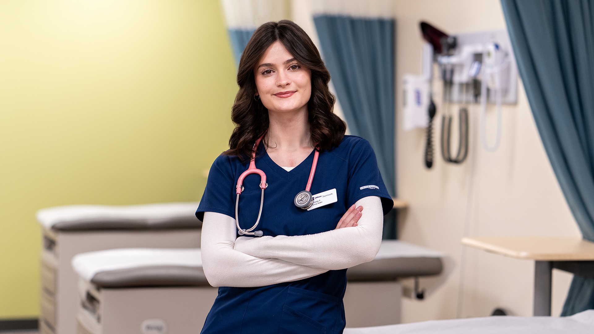 2026: Aubrey Fazzone ’26: Passion for cancer patient care