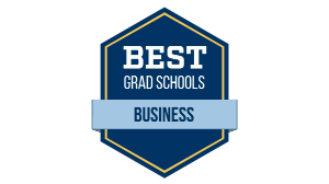 Best Grad Schools: Business Badge