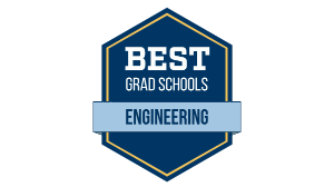 Best Online Schools: Engineering Badge
