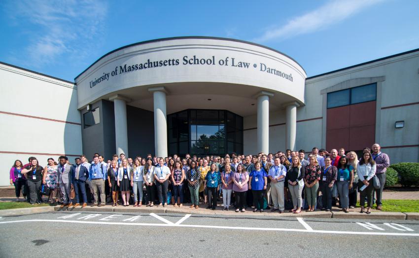 2019: UMass Law first-year student enrollment up 21.5 percent | UMass  Dartmouth