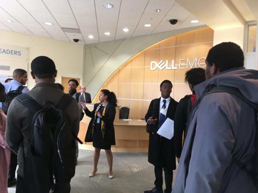 College of Engineering News: UMass Dartmouth & Dell Technologies continue  partnership to diversify workforce | College of Engineering | UMass  Dartmouth