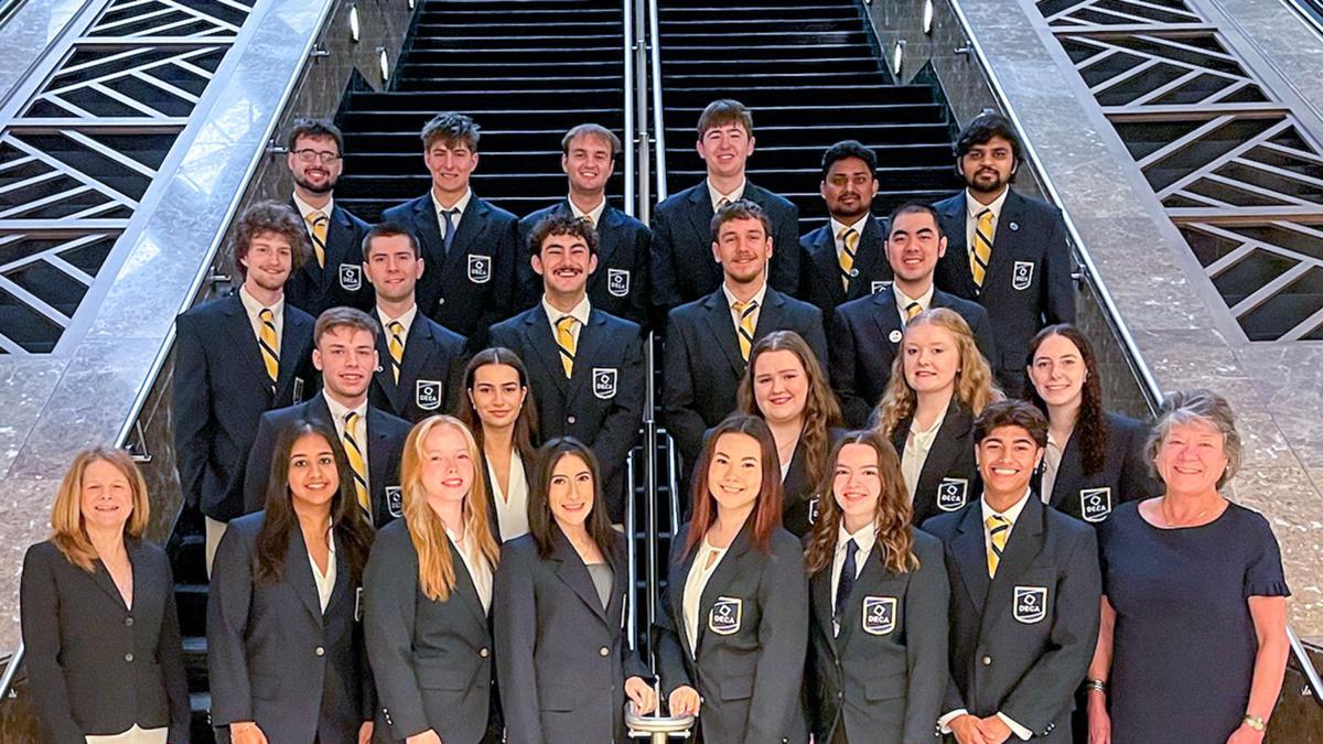 2025: Collegiate DECA earns top honors at international competition in ...