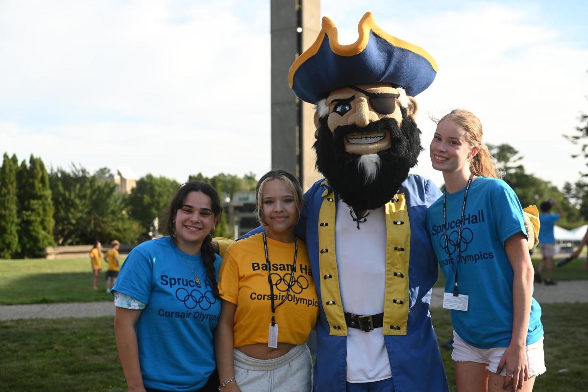 Corsairs Return for the 2026–27 Academic Year