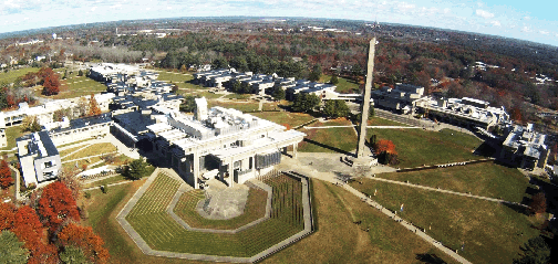 ECE Major uses GoPro Camera to Survey Campus
