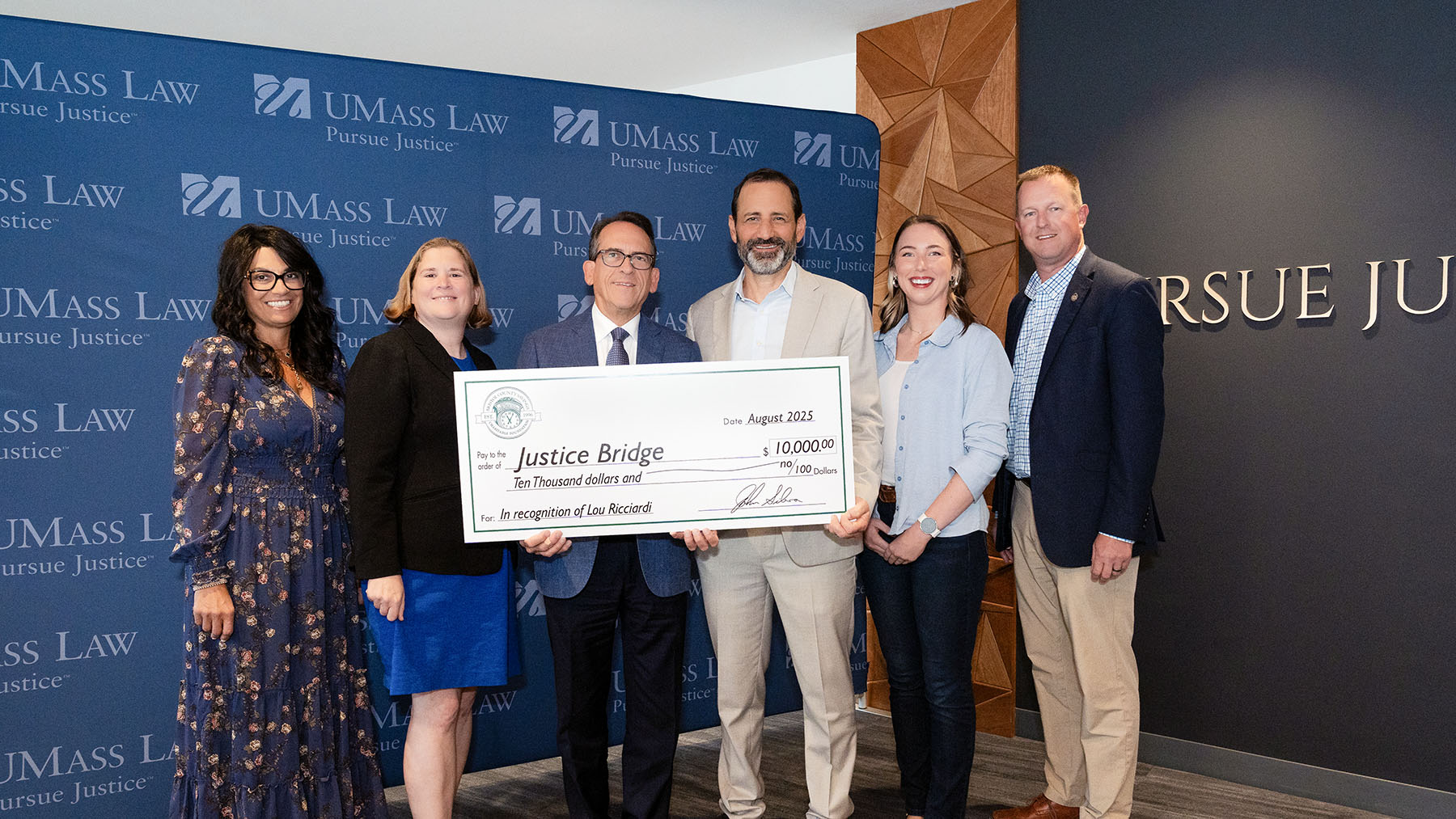 Bristol County Savings Charitable Foundation donates $10,000 to UMass ...