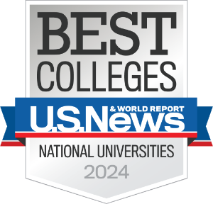 Best Colleges US News National Universities 2024