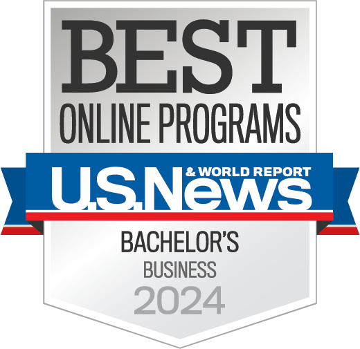 Online bachelor’s of business programs rank 10th in the U.S.