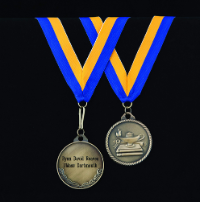 Ryan David Reaves - UMass Dartmouth medallion