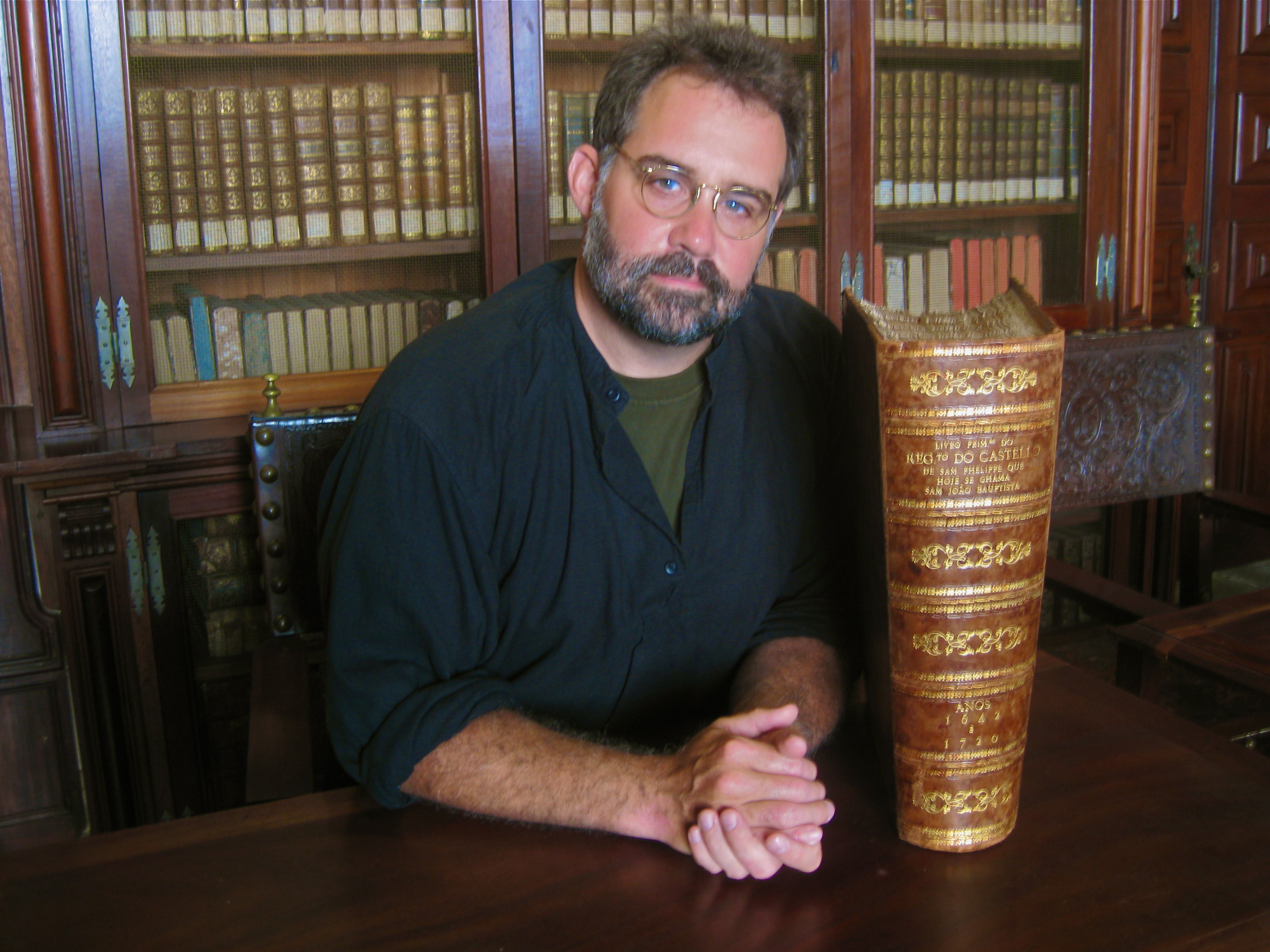 Timothy Walker Faculty Image