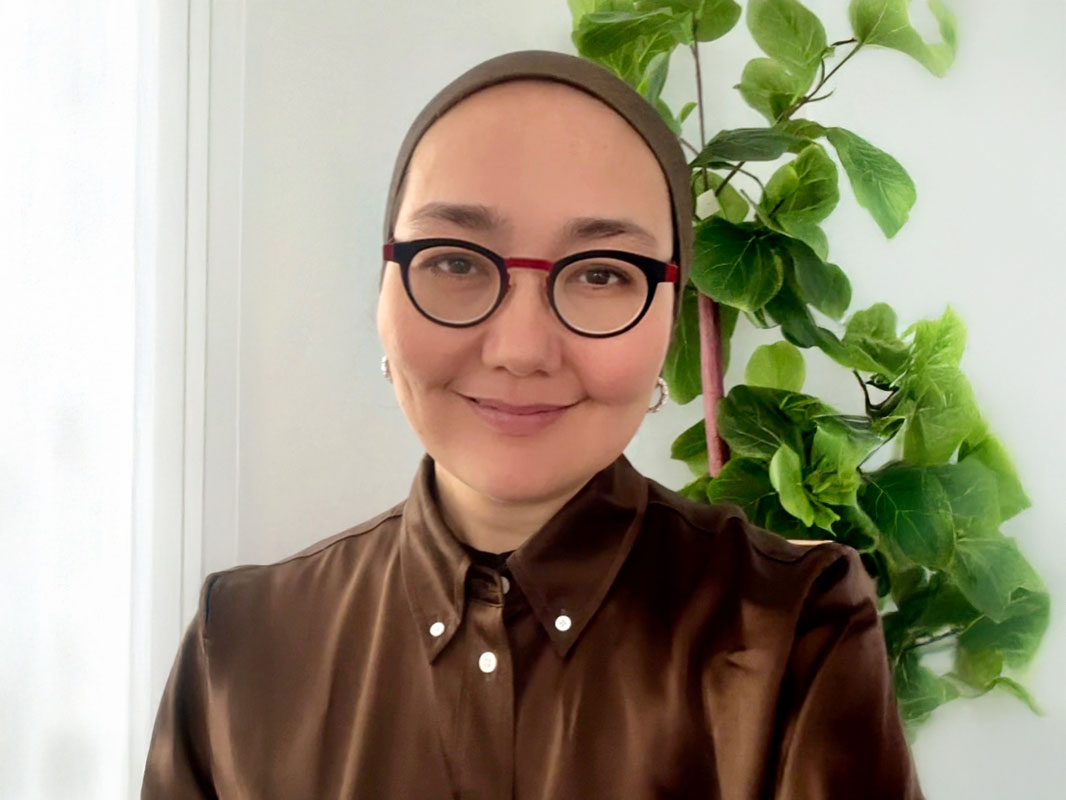 Shakhnoza Kayumova