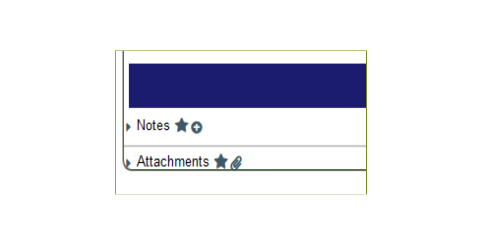 Figure 8. Close up of the bottom of the effort card indicating 
