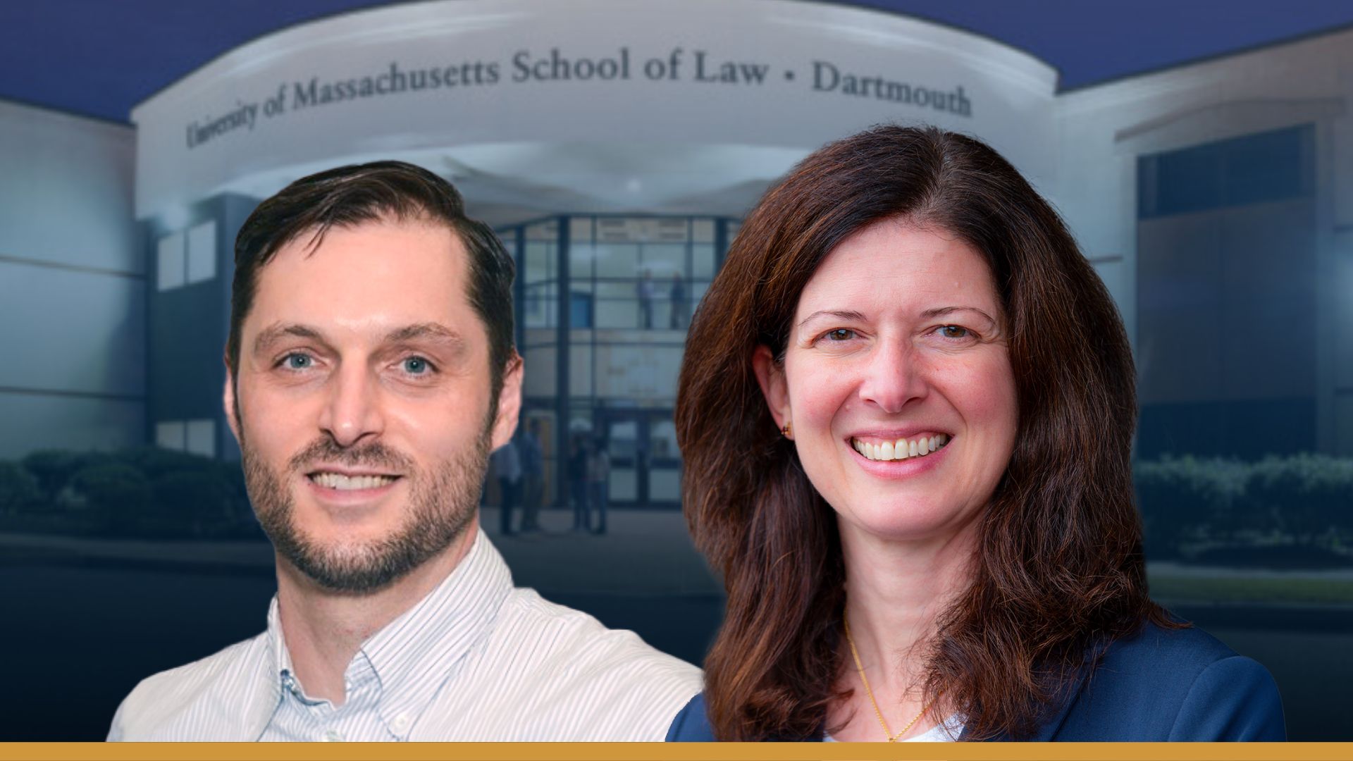 George Mader Contracts and criminal law professors to join UMass Law faculty in fall ...